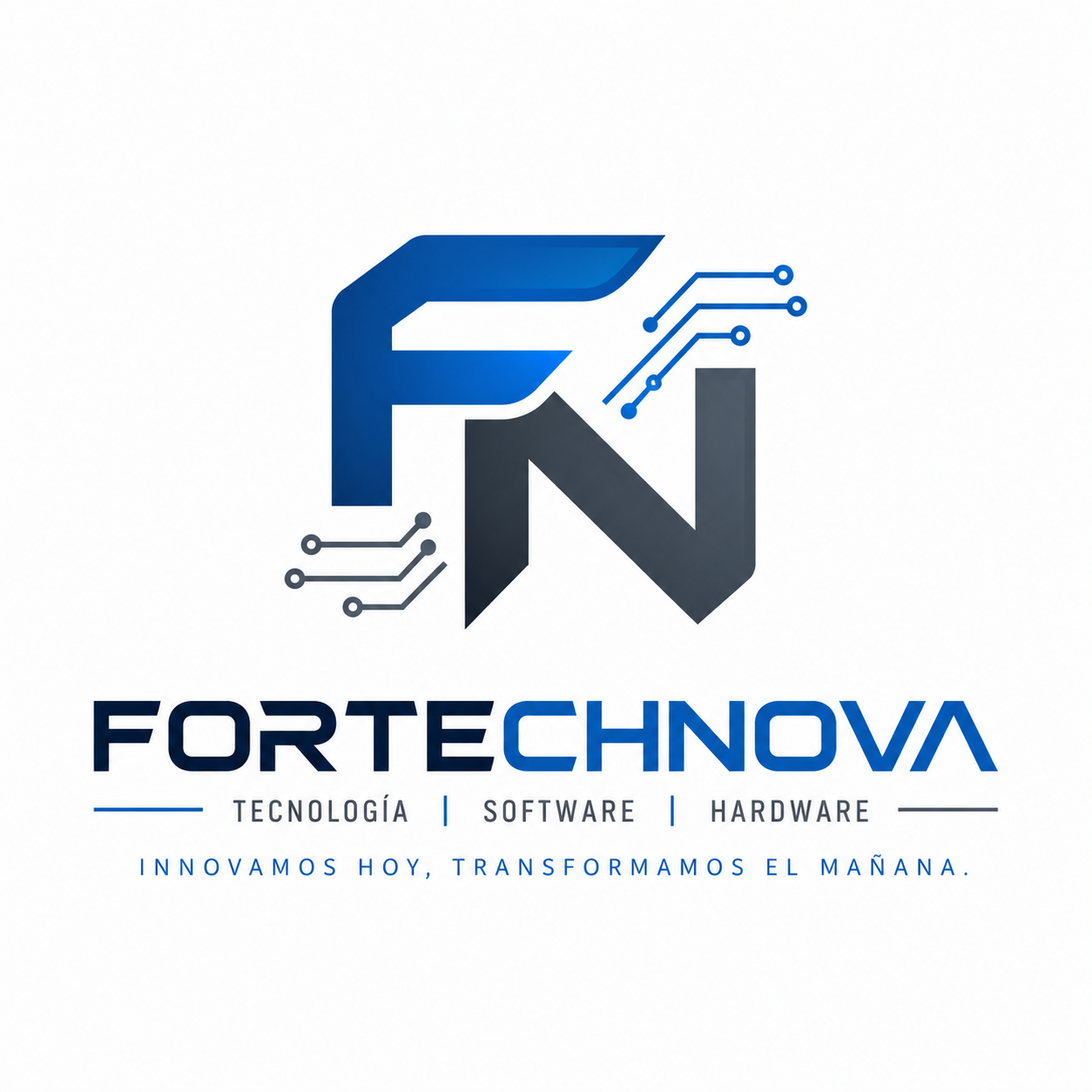 Logotipo de FORTECHNOVA